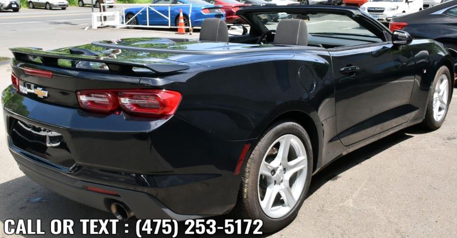 Used Chevrolet Camaro 2dr Conv 2019 | Highline Car Connection. Waterbury, Connecticut Used Chevrolet Camaro 2dr Conv 2019 | Highline Car Connection. Waterbury, Connecticut