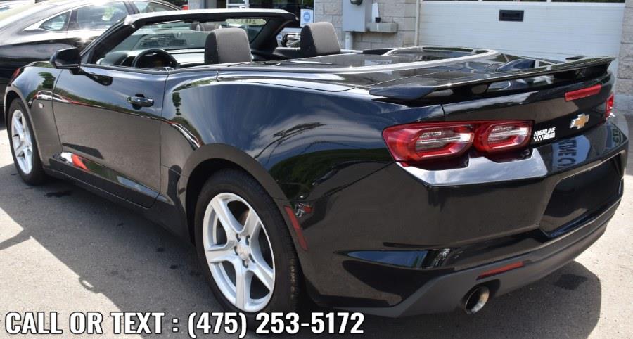 Used Chevrolet Camaro 2dr Conv 2019 | Highline Car Connection. Waterbury, Connecticut Used Chevrolet Camaro 2dr Conv 2019 | Highline Car Connection. Waterbury, Connecticut