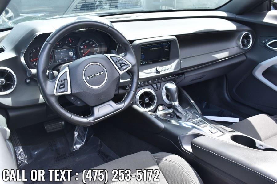 Used Chevrolet Camaro 2dr Conv 2019 | Highline Car Connection. Waterbury, Connecticut Used Chevrolet Camaro 2dr Conv 2019 | Highline Car Connection. Waterbury, Connecticut