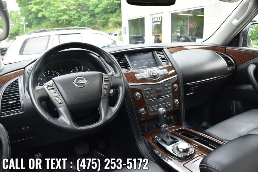 Used Nissan Armada 4x4 SL 2020 | Highline Car Connection. Waterbury, Connecticut Used Nissan Armada 4x4 SL 2020 | Highline Car Connection. Waterbury, Connecticut