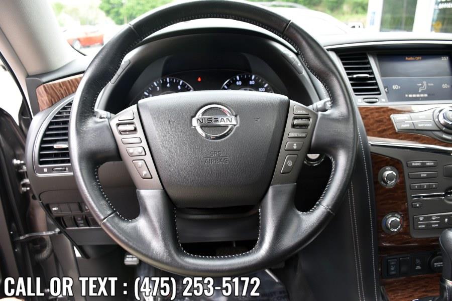 Used Nissan Armada 4x4 SL 2020 | Highline Car Connection. Waterbury, Connecticut Used Nissan Armada 4x4 SL 2020 | Highline Car Connection. Waterbury, Connecticut