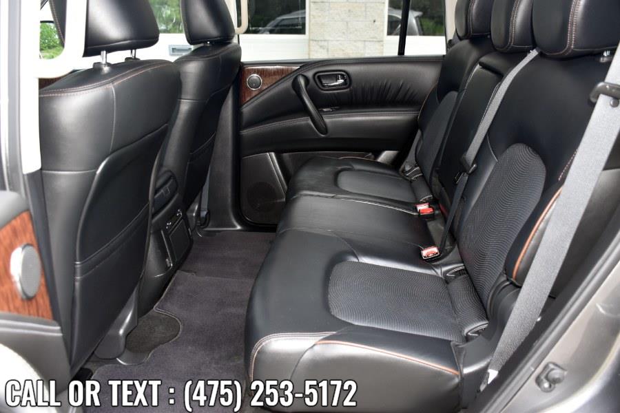 Used Nissan Armada 4x4 SL 2020 | Highline Car Connection. Waterbury, Connecticut Used Nissan Armada 4x4 SL 2020 | Highline Car Connection. Waterbury, Connecticut