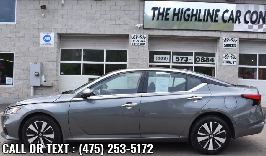 Used Nissan Altima 2.5 SV AWD Sedan 2019 | Highline Car Connection. Waterbury, Connecticut Used Nissan Altima 2.5 SV AWD Sedan 2019 | Highline Car Connection. Waterbury, Connecticut