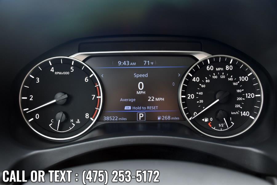 Used Nissan Altima 2.5 SV AWD Sedan 2019 | Highline Car Connection. Waterbury, Connecticut Used Nissan Altima 2.5 SV AWD Sedan 2019 | Highline Car Connection. Waterbury, Connecticut