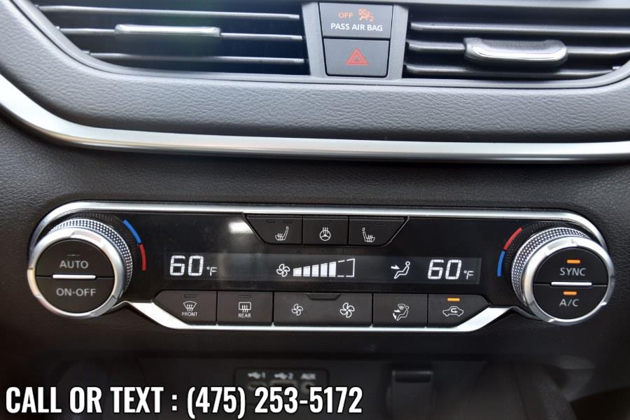 Used Nissan Altima 2.5 SV AWD Sedan 2019 | Highline Car Connection. Waterbury, Connecticut Used Nissan Altima 2.5 SV AWD Sedan 2019 | Highline Car Connection. Waterbury, Connecticut