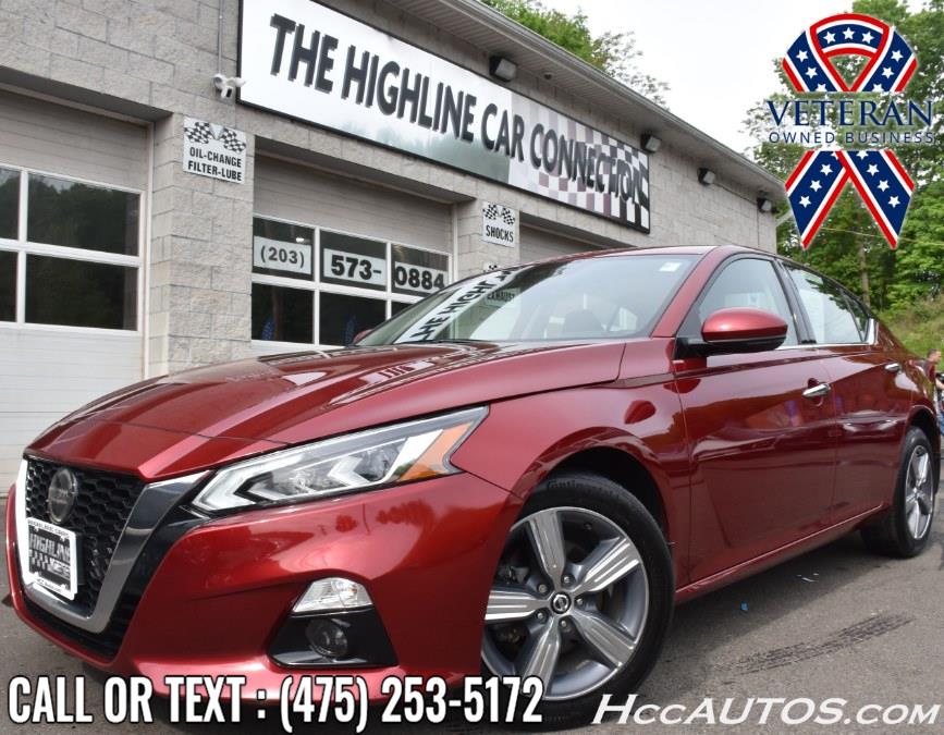 Used Nissan Altima 2.5 SV AWD Sedan 2019 | Highline Car Connection. Waterbury, Connecticut Used Nissan Altima 2.5 SV AWD Sedan 2019 | Highline Car Connection. Waterbury, Connecticut