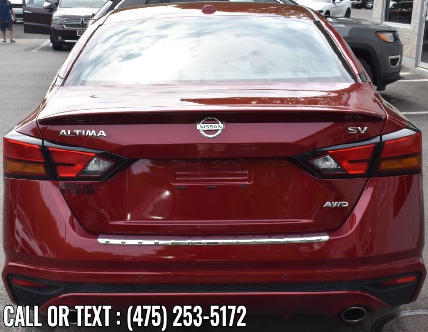 Used Nissan Altima 2.5 SV AWD Sedan 2019 | Highline Car Connection. Waterbury, Connecticut Used Nissan Altima 2.5 SV AWD Sedan 2019 | Highline Car Connection. Waterbury, Connecticut