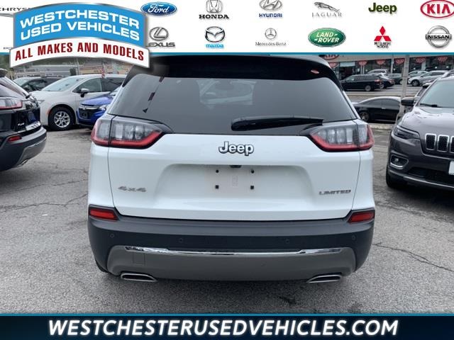 Used Jeep Cherokee Limited 4x4 2019 | Apex Westchester Used Vehicles. White Plains, New York Used Jeep Cherokee Limited 4x4 2019 | Apex Westchester Used Vehicles. White Plains, New York