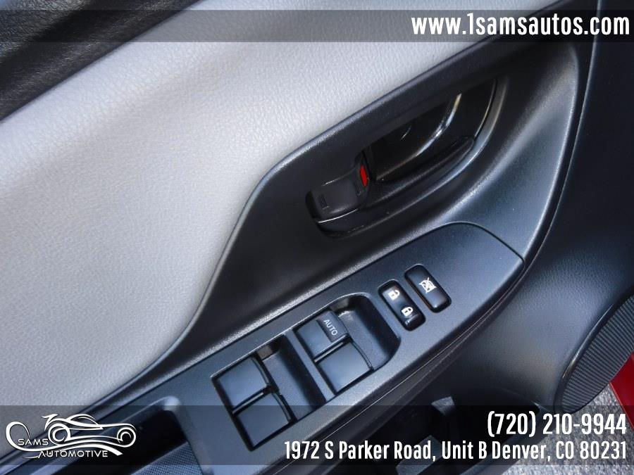 Used Toyota Yaris 5-Door SE Auto (Natl) 2017 | Sam's Automotive. Denver, Colorado Used Toyota Yaris 5-Door SE Auto (Natl) 2017 | Sam's Automotive. Denver, Colorado