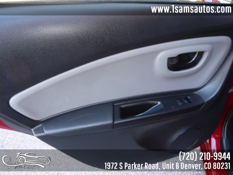 Used Toyota Yaris 5-Door SE Auto (Natl) 2017 | Sam's Automotive. Denver, Colorado Used Toyota Yaris 5-Door SE Auto (Natl) 2017 | Sam's Automotive. Denver, Colorado