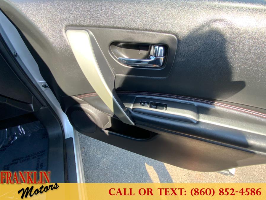 2013 Nissan Rogue AWD 4dr SL, available for sale in Hartford, Connecticut | Franklin Motors Auto Sales LLC. Hartford, Connecticut 2013 Nissan Rogue AWD 4dr SL, available for sale in Hartford, Connecticut | Franklin Motors Auto Sales LLC. Hartford, Connecticut