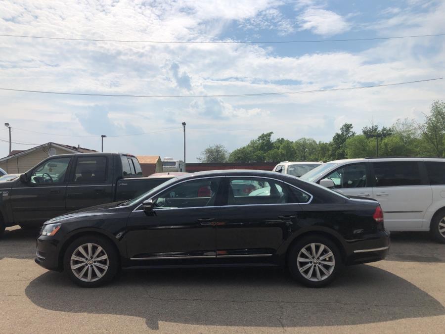 Used Volkswagen Passat 4dr Sdn 2.5L Auto SEL PZEV *Ltd Avail* 2013 | Wholesale Direct Motors. Beavercreek, Ohio Used Volkswagen Passat 4dr Sdn 2.5L Auto SEL PZEV *Ltd Avail* 2013 | Wholesale Direct Motors. Beavercreek, Ohio