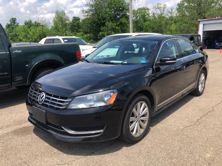 Used Volkswagen Passat 4dr Sdn 2.5L Auto SEL PZEV *Ltd Avail* 2013 | Wholesale Direct Motors. Beavercreek, Ohio Used Volkswagen Passat 4dr Sdn 2.5L Auto SEL PZEV *Ltd Avail* 2013 | Wholesale Direct Motors. Beavercreek, Ohio