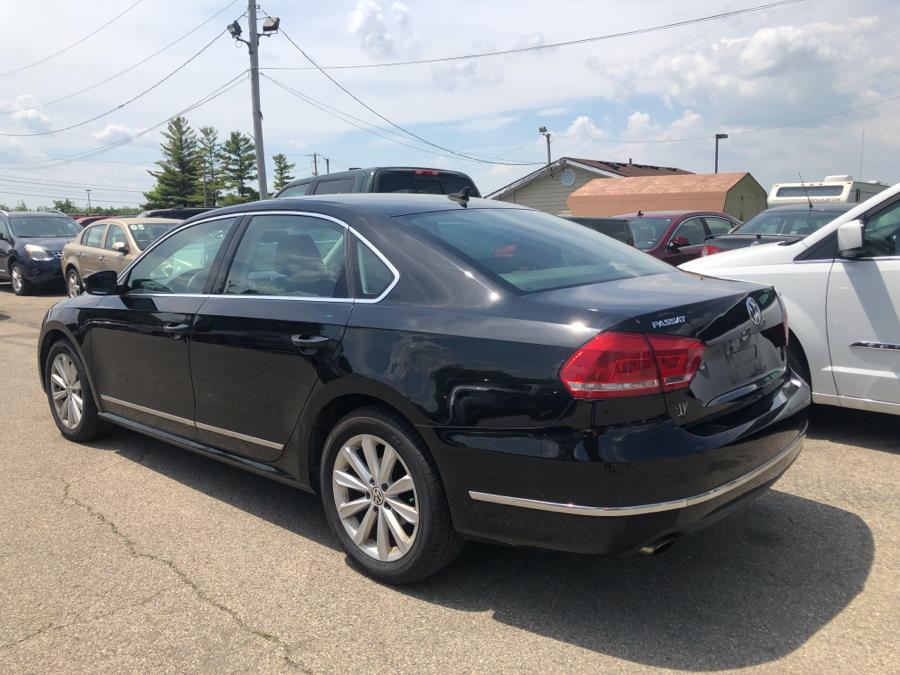 Used Volkswagen Passat 4dr Sdn 2.5L Auto SEL PZEV *Ltd Avail* 2013 | Wholesale Direct Motors. Beavercreek, Ohio Used Volkswagen Passat 4dr Sdn 2.5L Auto SEL PZEV *Ltd Avail* 2013 | Wholesale Direct Motors. Beavercreek, Ohio