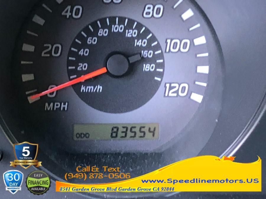Used Nissan Frontier 2WD XE Crew Cab V6 Auto Std Bed 2002 | Speedline Motors. Garden Grove, California Used Nissan Frontier 2WD XE Crew Cab V6 Auto Std Bed 2002 | Speedline Motors. Garden Grove, California