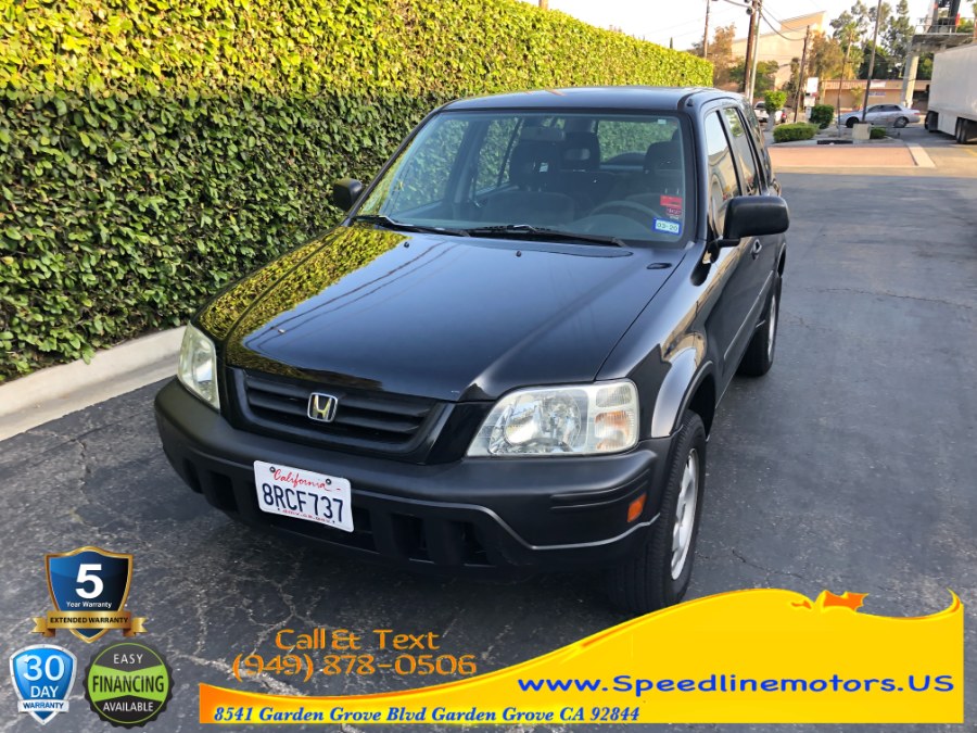 2001 Honda CR-V 2WD LX Auto, available for sale in Garden Grove, California | Speedline Motors. Garden Grove, California