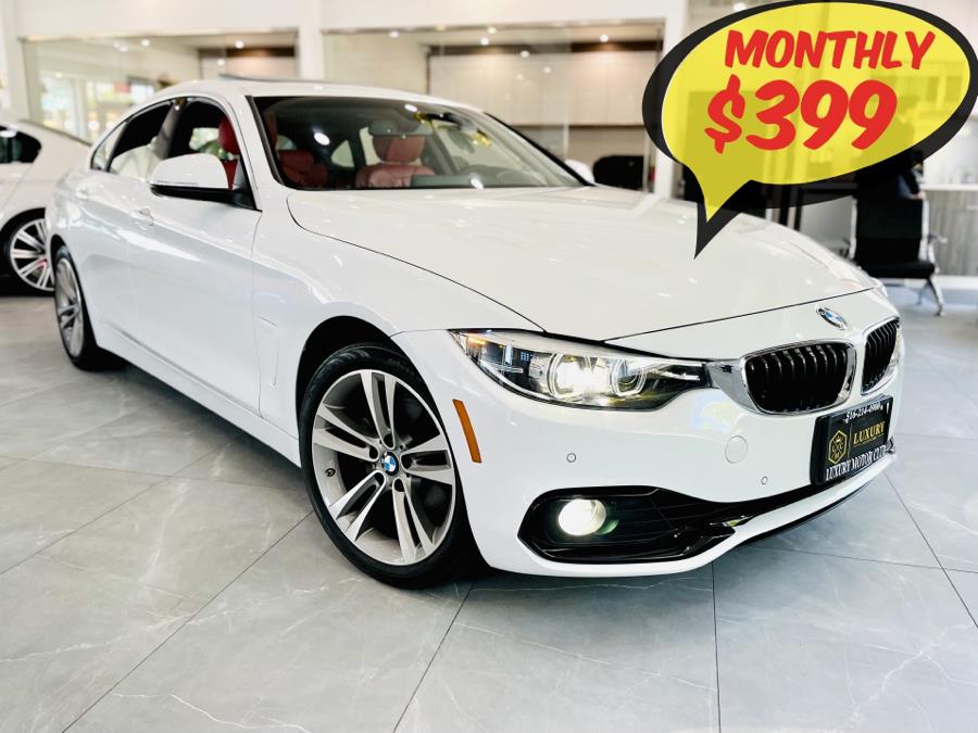 2019 BMW 4 Series 430i xDrive Gran Coupe, available for sale in Franklin Square, New York | Luxury Motor Club. Franklin Square, New York 2019 BMW 4 Series 430i xDrive Gran Coupe, available for sale in Franklin Square, New York | Luxury Motor Club. Franklin Square, New York