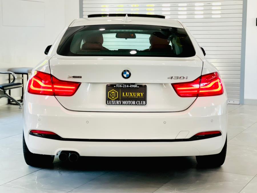 2019 BMW 4 Series 430i xDrive Gran Coupe, available for sale in Franklin Square, New York | Luxury Motor Club. Franklin Square, New York 2019 BMW 4 Series 430i xDrive Gran Coupe, available for sale in Franklin Square, New York | Luxury Motor Club. Franklin Square, New York