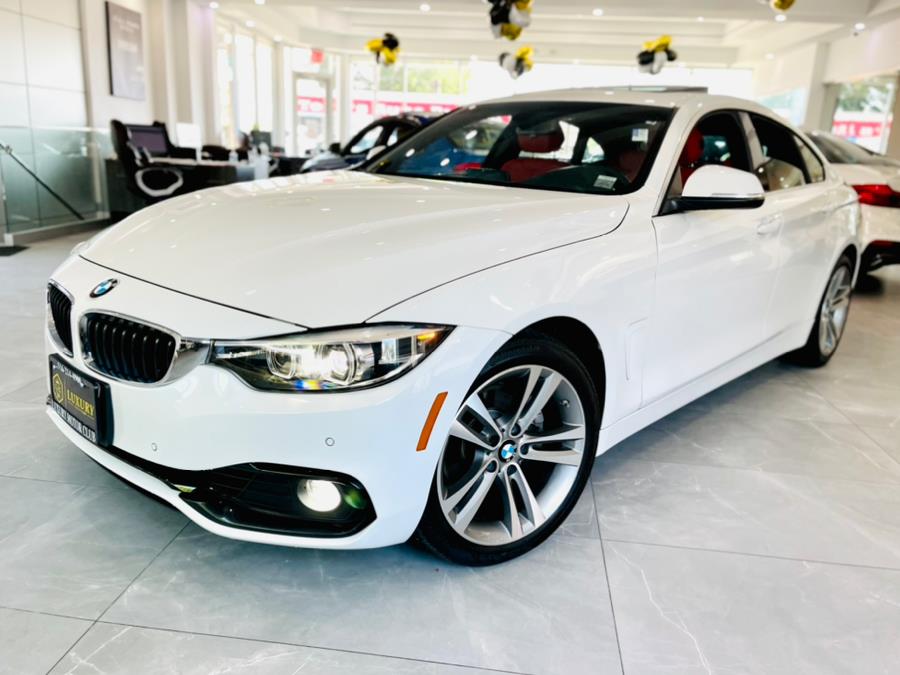 2019 BMW 4 Series 430i xDrive Gran Coupe, available for sale in Franklin Square, New York | Luxury Motor Club. Franklin Square, New York 2019 BMW 4 Series 430i xDrive Gran Coupe, available for sale in Franklin Square, New York | Luxury Motor Club. Franklin Square, New York
