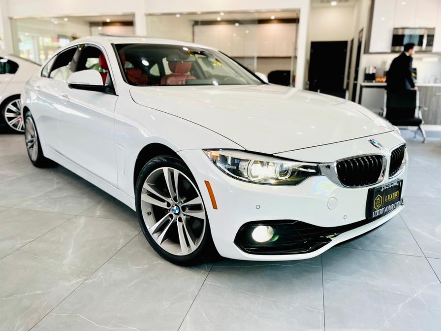 2019 BMW 4 Series 430i xDrive Gran Coupe, available for sale in Franklin Square, New York | Luxury Motor Club. Franklin Square, New York 2019 BMW 4 Series 430i xDrive Gran Coupe, available for sale in Franklin Square, New York | Luxury Motor Club. Franklin Square, New York