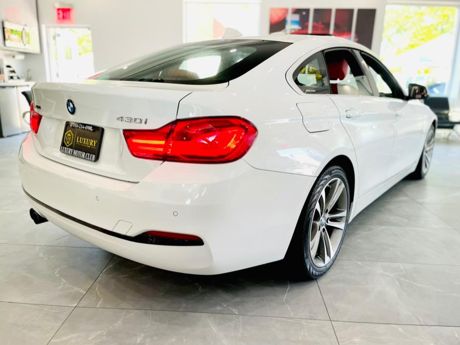 2019 BMW 4 Series 430i xDrive Gran Coupe, available for sale in Franklin Square, New York | Luxury Motor Club. Franklin Square, New York 2019 BMW 4 Series 430i xDrive Gran Coupe, available for sale in Franklin Square, New York | Luxury Motor Club. Franklin Square, New York