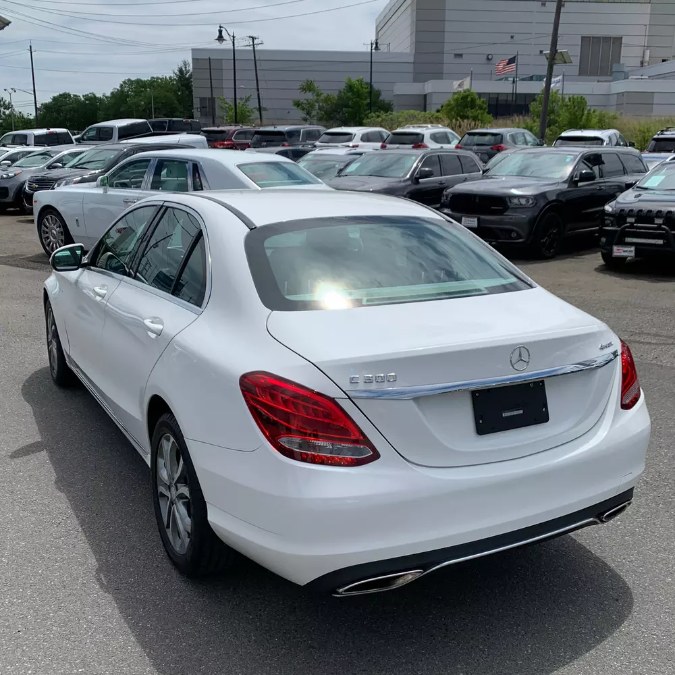 Used Mercedes-Benz C-Class 4dr Sdn C300 Sport 4MATIC 2015 | Peak Automotive Inc.. Bayshore, New York Used Mercedes-Benz C-Class 4dr Sdn C300 Sport 4MATIC 2015 | Peak Automotive Inc.. Bayshore, New York