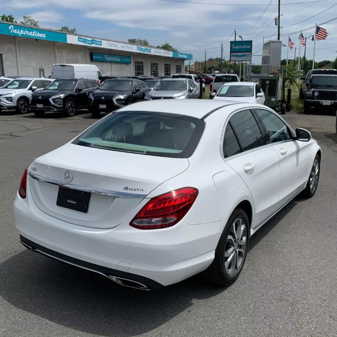 Used Mercedes-Benz C-Class 4dr Sdn C300 Sport 4MATIC 2015 | Peak Automotive Inc.. Bayshore, New York Used Mercedes-Benz C-Class 4dr Sdn C300 Sport 4MATIC 2015 | Peak Automotive Inc.. Bayshore, New York