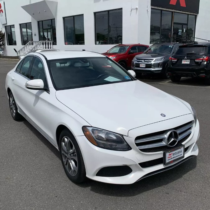 Used Mercedes-Benz C-Class 4dr Sdn C300 Sport 4MATIC 2015 | Peak Automotive Inc.. Bayshore, New York Used Mercedes-Benz C-Class 4dr Sdn C300 Sport 4MATIC 2015 | Peak Automotive Inc.. Bayshore, New York