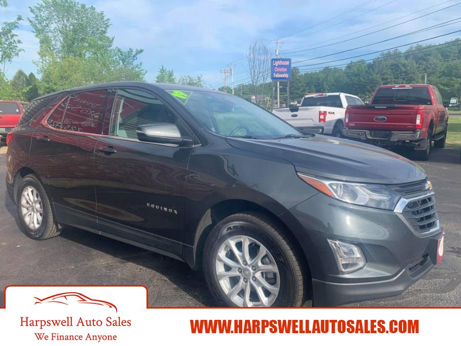 Used Chevrolet Equinox AWD 4dr LT w/2FL 2019 | Harpswell Auto Sales Inc. Harpswell, Maine Used Chevrolet Equinox AWD 4dr LT w/2FL 2019 | Harpswell Auto Sales Inc. Harpswell, Maine