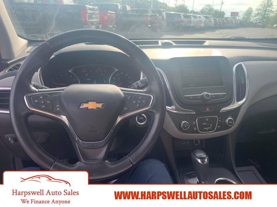 Used Chevrolet Equinox AWD 4dr LT w/2FL 2019 | Harpswell Auto Sales Inc. Harpswell, Maine Used Chevrolet Equinox AWD 4dr LT w/2FL 2019 | Harpswell Auto Sales Inc. Harpswell, Maine