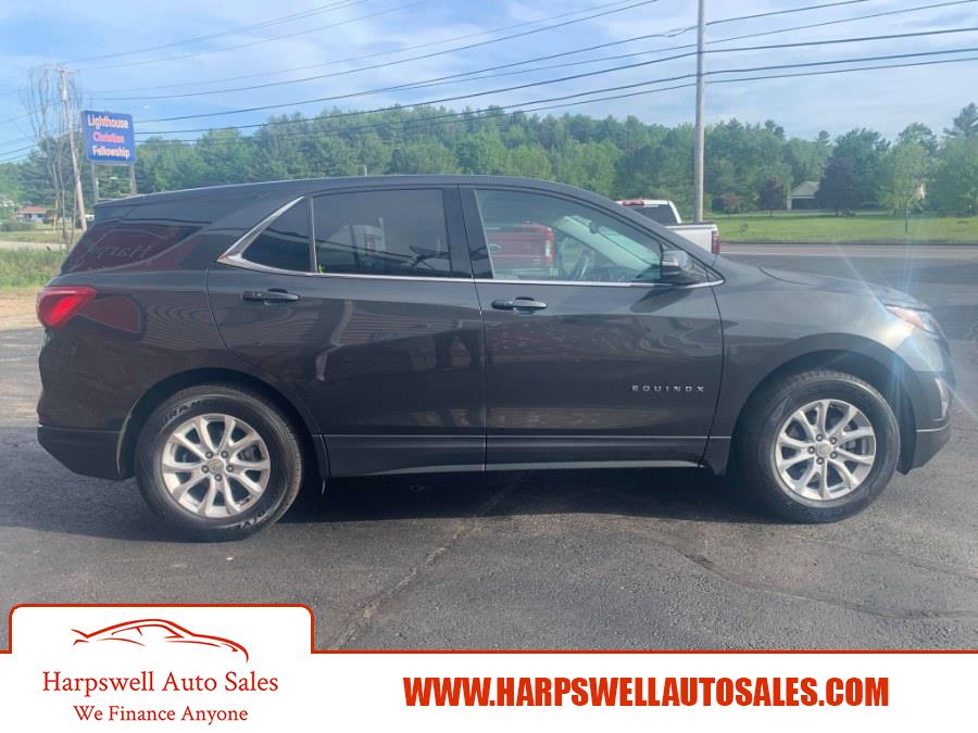 Used Chevrolet Equinox AWD 4dr LT w/2FL 2019 | Harpswell Auto Sales Inc. Harpswell, Maine Used Chevrolet Equinox AWD 4dr LT w/2FL 2019 | Harpswell Auto Sales Inc. Harpswell, Maine