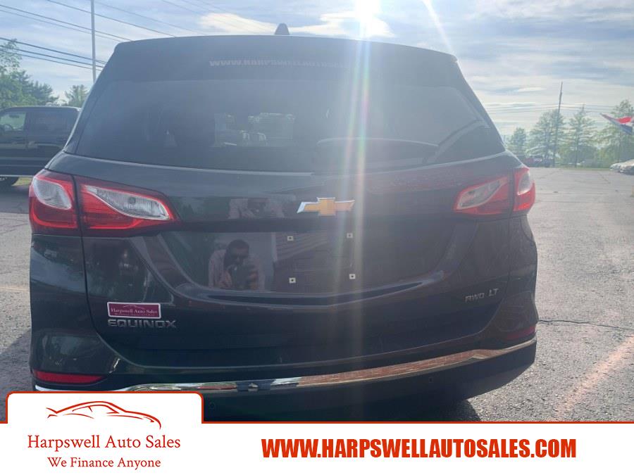 Used Chevrolet Equinox AWD 4dr LT w/2FL 2019 | Harpswell Auto Sales Inc. Harpswell, Maine Used Chevrolet Equinox AWD 4dr LT w/2FL 2019 | Harpswell Auto Sales Inc. Harpswell, Maine