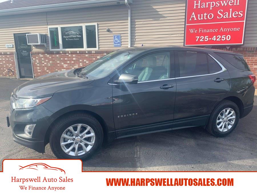 Used Chevrolet Equinox AWD 4dr LT w/2FL 2019 | Harpswell Auto Sales Inc. Harpswell, Maine Used Chevrolet Equinox AWD 4dr LT w/2FL 2019 | Harpswell Auto Sales Inc. Harpswell, Maine