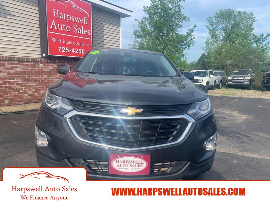 Used Chevrolet Equinox AWD 4dr LT w/2FL 2019 | Harpswell Auto Sales Inc. Harpswell, Maine Used Chevrolet Equinox AWD 4dr LT w/2FL 2019 | Harpswell Auto Sales Inc. Harpswell, Maine