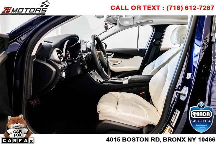 Used Mercedes-Benz C-Class C 300 4MATIC Sedan 2018 | 26 Motors Corp. Bronx, New York Used Mercedes-Benz C-Class C 300 4MATIC Sedan 2018 | 26 Motors Corp. Bronx, New York