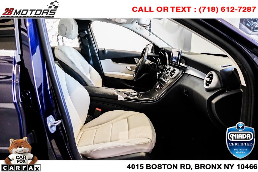 Used Mercedes-Benz C-Class C 300 4MATIC Sedan 2018 | 26 Motors Corp. Bronx, New York Used Mercedes-Benz C-Class C 300 4MATIC Sedan 2018 | 26 Motors Corp. Bronx, New York