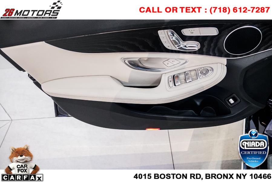 Used Mercedes-Benz C-Class C 300 4MATIC Sedan 2018 | 26 Motors Corp. Bronx, New York Used Mercedes-Benz C-Class C 300 4MATIC Sedan 2018 | 26 Motors Corp. Bronx, New York