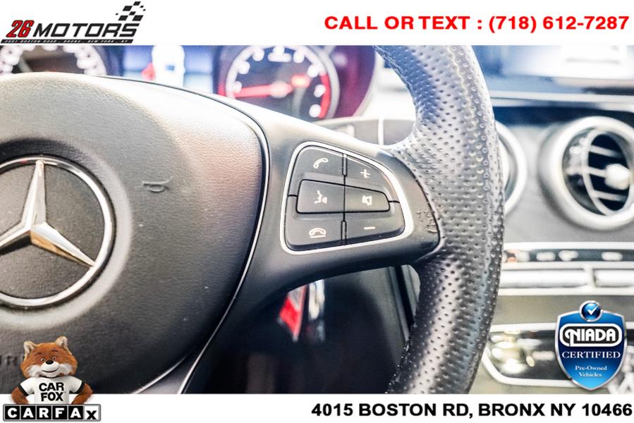 Used Mercedes-Benz C-Class C 300 4MATIC Sedan 2018 | 26 Motors Corp. Bronx, New York Used Mercedes-Benz C-Class C 300 4MATIC Sedan 2018 | 26 Motors Corp. Bronx, New York