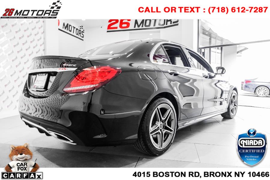 Used Mercedes-Benz C-Class C 300 4MATIC Sedan 2020 | 26 Motors Corp. Bronx, New York Used Mercedes-Benz C-Class C 300 4MATIC Sedan 2020 | 26 Motors Corp. Bronx, New York