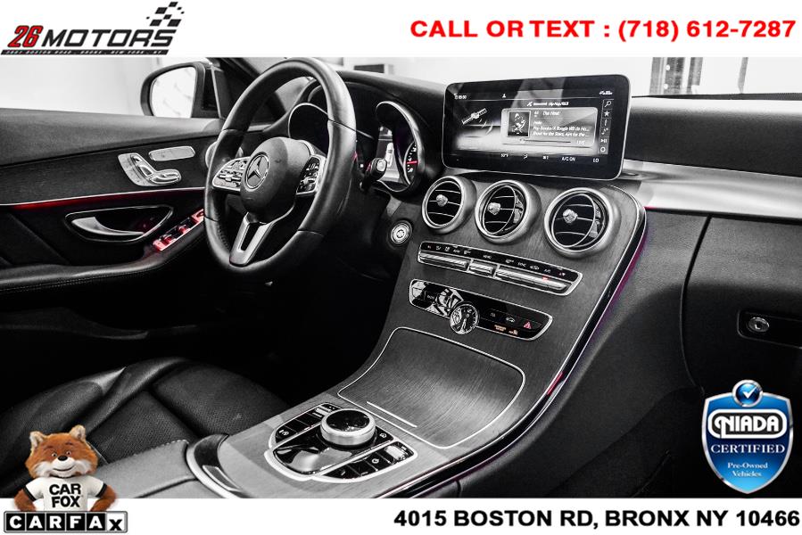 Used Mercedes-Benz C-Class C 300 4MATIC Sedan 2020 | 26 Motors Corp. Bronx, New York Used Mercedes-Benz C-Class C 300 4MATIC Sedan 2020 | 26 Motors Corp. Bronx, New York