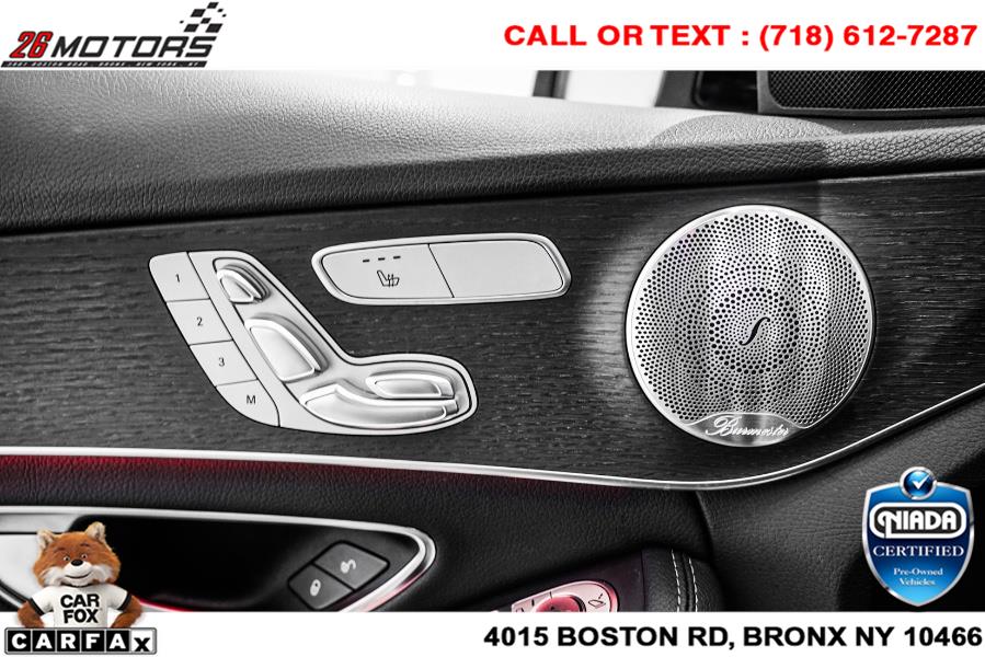 Used Mercedes-Benz C-Class C 300 4MATIC Sedan 2020 | 26 Motors Corp. Bronx, New York Used Mercedes-Benz C-Class C 300 4MATIC Sedan 2020 | 26 Motors Corp. Bronx, New York