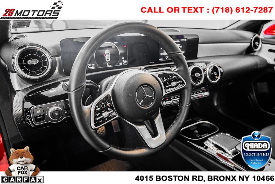 Used Mercedes-Benz A-Class A 220 4MATIC Sedan 2019 | 26 Motors Corp. Bronx, New York Used Mercedes-Benz A-Class A 220 4MATIC Sedan 2019 | 26 Motors Corp. Bronx, New York