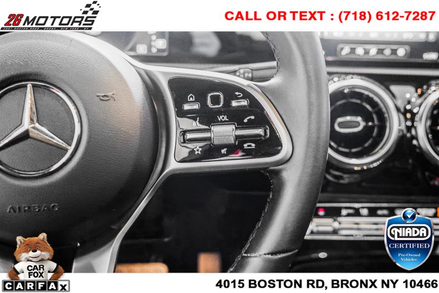 Used Mercedes-Benz A-Class A 220 4MATIC Sedan 2019 | 26 Motors Corp. Bronx, New York Used Mercedes-Benz A-Class A 220 4MATIC Sedan 2019 | 26 Motors Corp. Bronx, New York