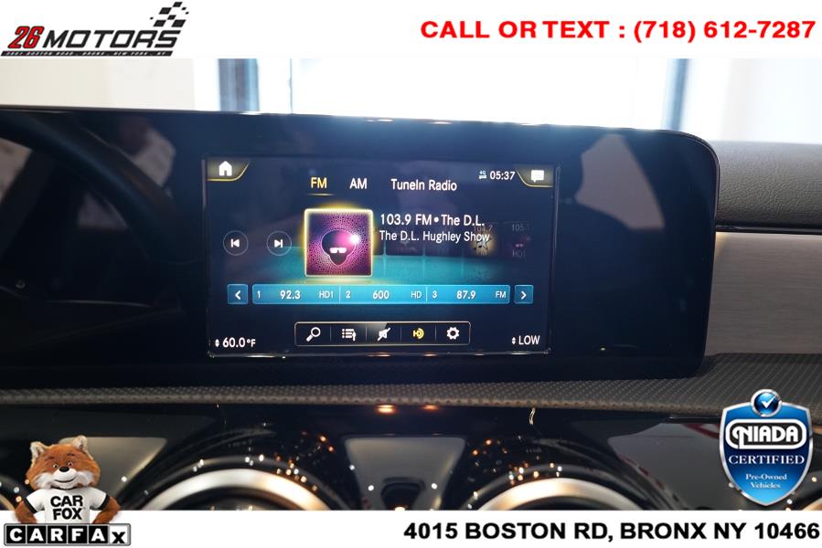 Used Mercedes-Benz A-Class A 220 4MATIC Sedan 2019 | 26 Motors Corp. Bronx, New York Used Mercedes-Benz A-Class A 220 4MATIC Sedan 2019 | 26 Motors Corp. Bronx, New York