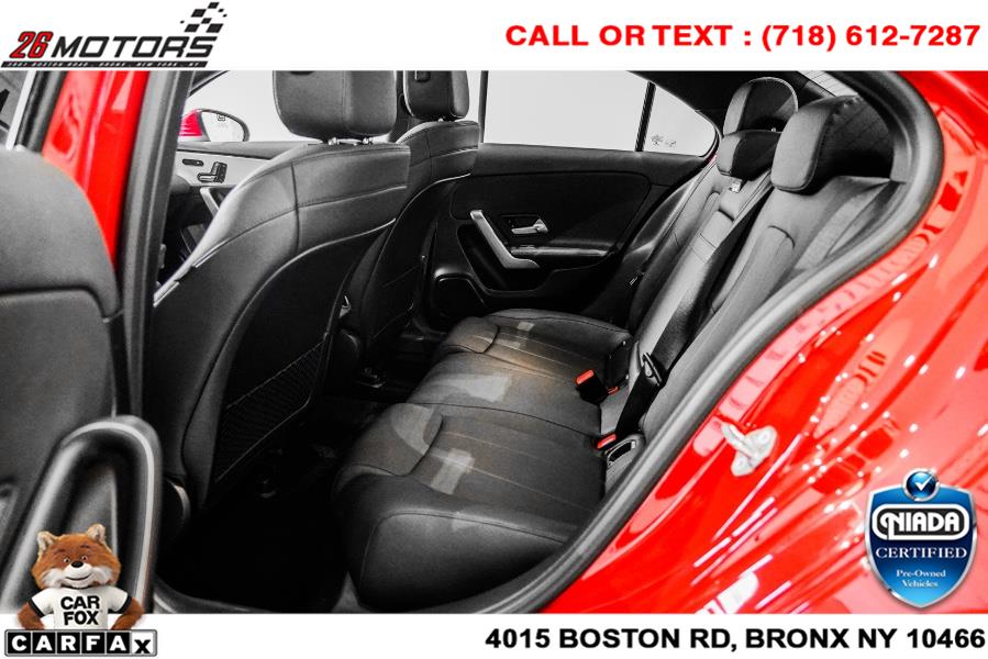 Used Mercedes-Benz A-Class A 220 4MATIC Sedan 2019 | 26 Motors Corp. Bronx, New York Used Mercedes-Benz A-Class A 220 4MATIC Sedan 2019 | 26 Motors Corp. Bronx, New York