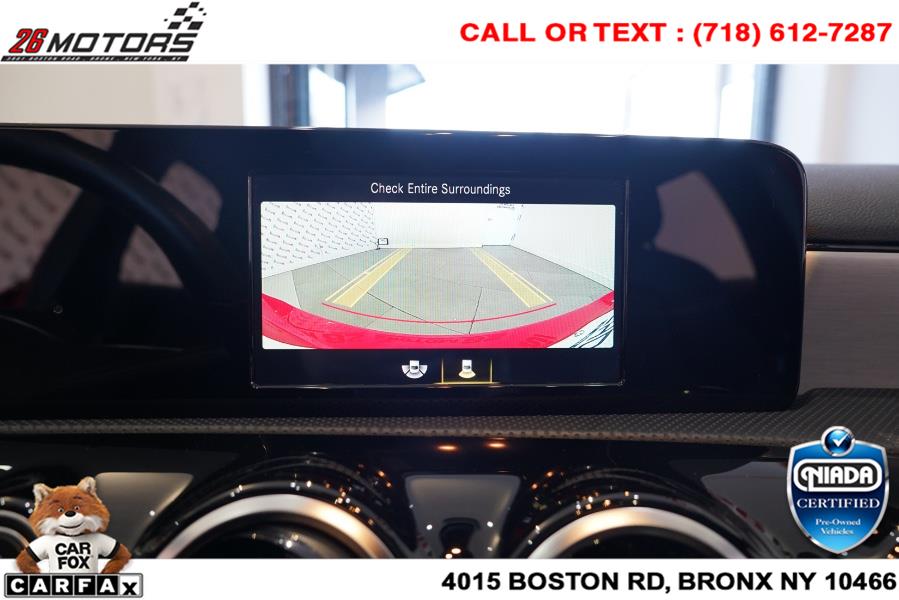 Used Mercedes-Benz A-Class A 220 4MATIC Sedan 2019 | 26 Motors Corp. Bronx, New York Used Mercedes-Benz A-Class A 220 4MATIC Sedan 2019 | 26 Motors Corp. Bronx, New York