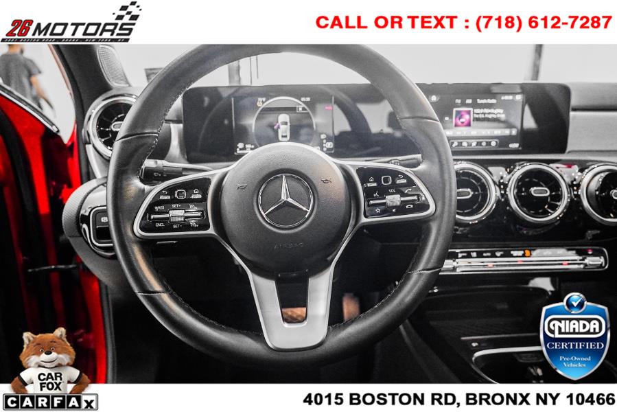 Used Mercedes-Benz A-Class A 220 4MATIC Sedan 2019 | 26 Motors Corp. Bronx, New York Used Mercedes-Benz A-Class A 220 4MATIC Sedan 2019 | 26 Motors Corp. Bronx, New York