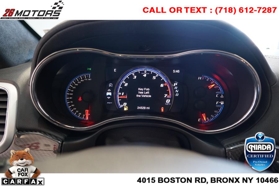 Used Jeep Grand Cherokee SRT 4x4 2018 | 26 Motors Corp. Bronx, New York Used Jeep Grand Cherokee SRT 4x4 2018 | 26 Motors Corp. Bronx, New York