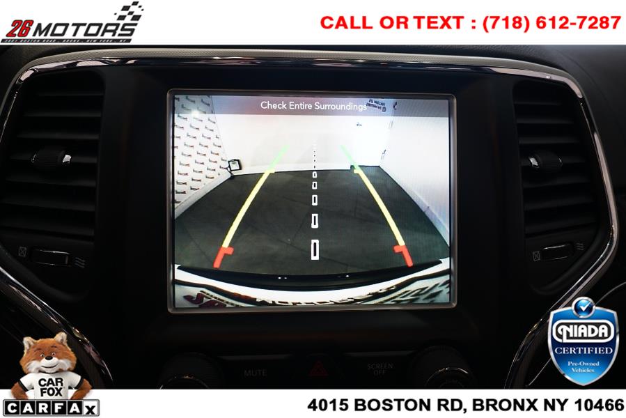Used Jeep Grand Cherokee SRT 4x4 2018 | 26 Motors Corp. Bronx, New York Used Jeep Grand Cherokee SRT 4x4 2018 | 26 Motors Corp. Bronx, New York