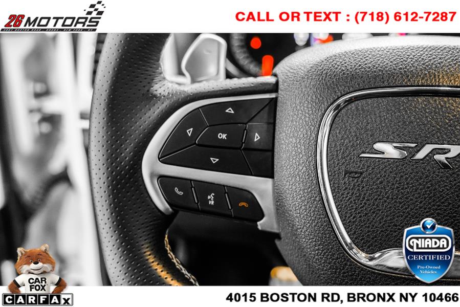 Used Jeep Grand Cherokee SRT 4x4 2018 | 26 Motors Corp. Bronx, New York Used Jeep Grand Cherokee SRT 4x4 2018 | 26 Motors Corp. Bronx, New York